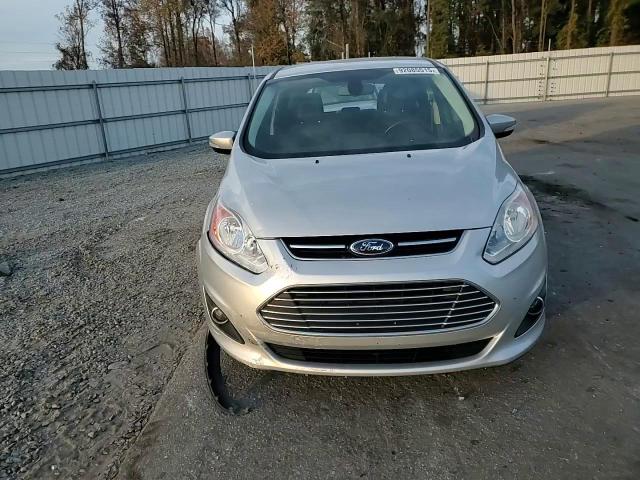 2016 Ford C-Max Premium Sel VIN: 1FADP5CU3GL118874 Lot: 92085515