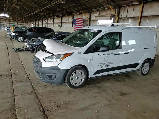 2021 Ford Transit Connect Xl VIN: NM0LS7E29M1492793 Lot: 94146545