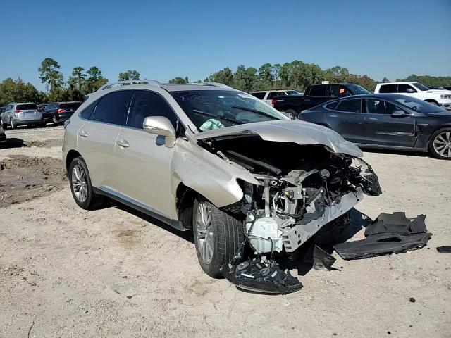 2015 Lexus Rx 350 VIN: 2T2ZK1BA5FC191048 Lot: 90460745