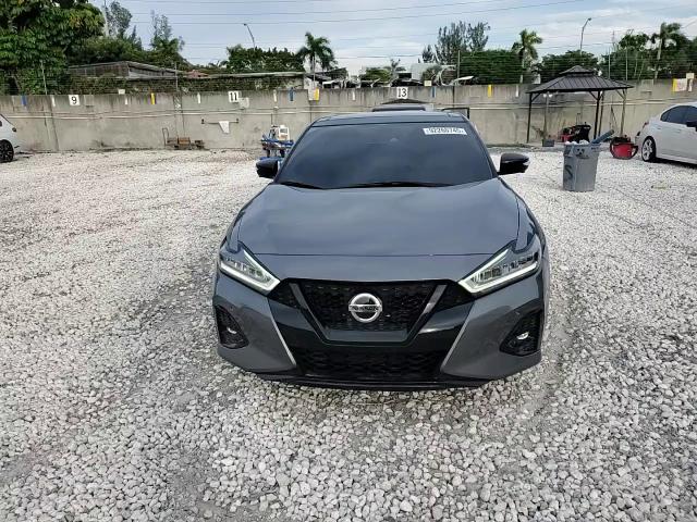 2021 Nissan Maxima Sr VIN: 1N4AA6EV8MC506419 Lot: 92260745