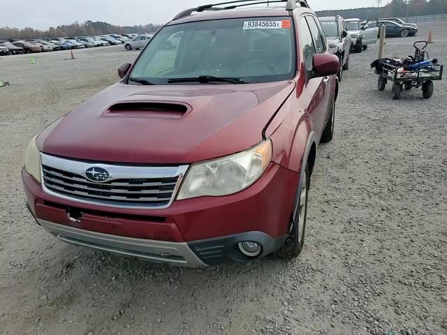 2010 Subaru Forester 2.5Xt Limited VIN: JF2SH6FC4AH796830 Lot: 93845655