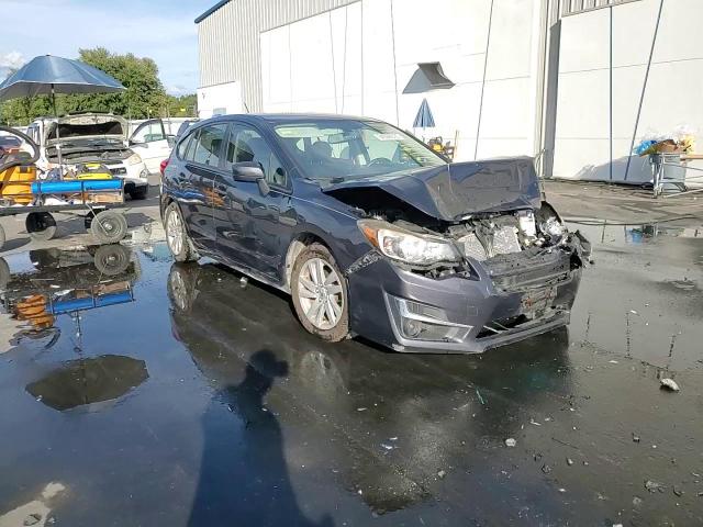 2015 Subaru Impreza Premium VIN: JF1GPAC68F8264311 Lot: 94598635