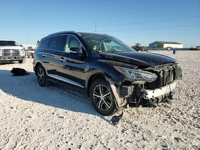 2019 Infiniti Qx60 Luxe VIN: 5N1DL0MN8KC558268 Lot: 92391195
