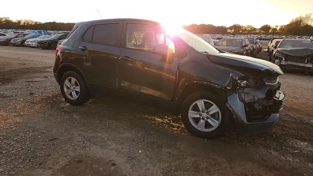 2020 Chevrolet Trax Ls VIN: 3GNCJKSB0LL174508 Lot: 91808595