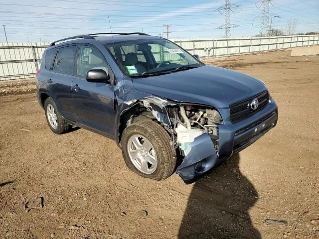 2007 Toyota Rav4 VIN: JTMZD33V676024413 Lot: 92434025