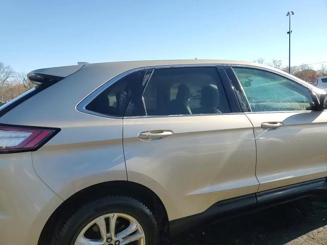 2017 Ford Edge Sel VIN: 2FMPK4J97HBC02112 Lot: 90882195