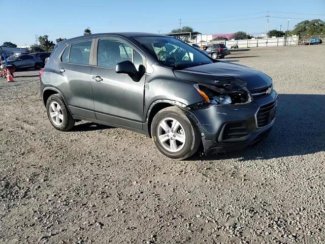 2019 Chevrolet Trax Ls VIN: 3GNCJKSB1KL258979 Lot: 91596385