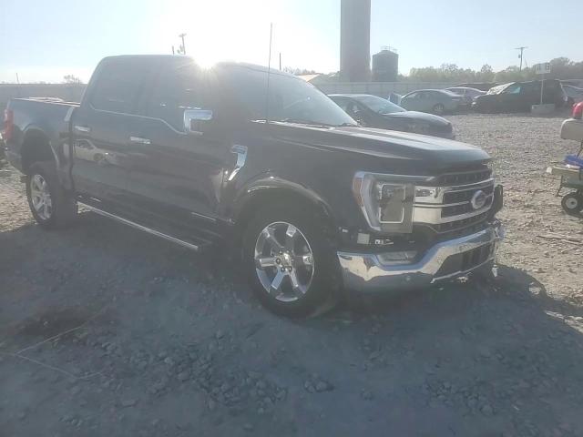 2022 Ford F150 Supercrew VIN: 1FTFW1ED8NFA59456 Lot: 91565045