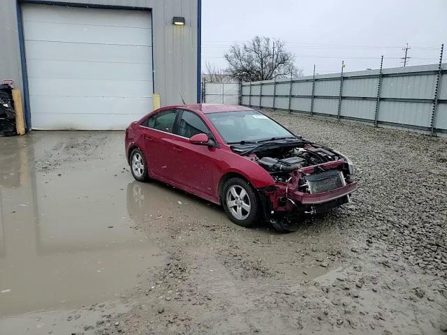 2012 Chevrolet Cruze Lt VIN: 1G1PF5SC6C7360329 Lot: 94537305