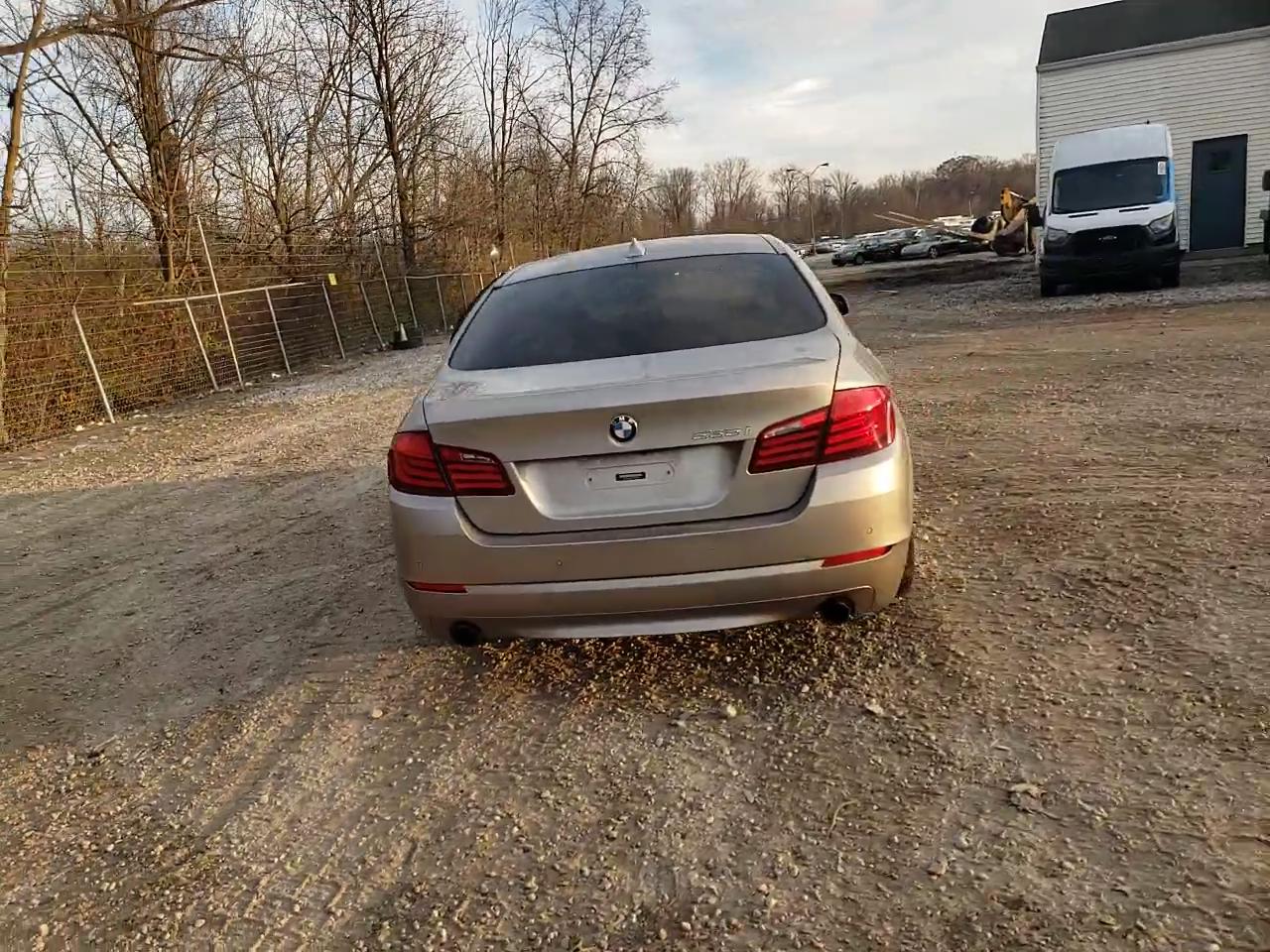 Фото: WBAFU7C51BC878145