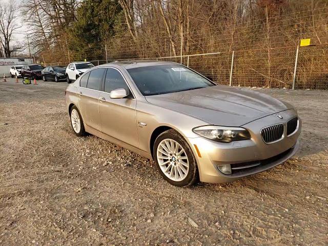 2011 BMW 535 Xi VIN: WBAFU7C51BC878145 Lot: 93702095
