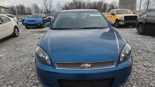 2010 Chevrolet Impala Ls VIN: 2G1WA5EK1A1102713 Lot: 93826195