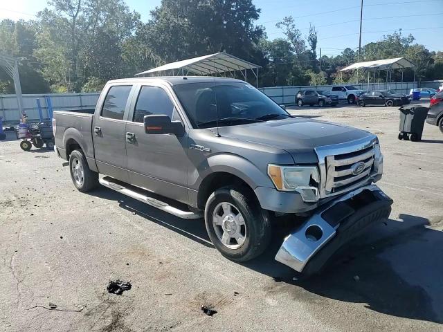 2010 Ford F150 Supercrew VIN: 1FTEW1C80AFC81436 Lot: 85415395