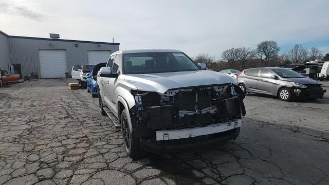 2022 Toyota Tundra Crewmax Sr VIN: 5TFLA5DB0NX055677 Lot: 93077205