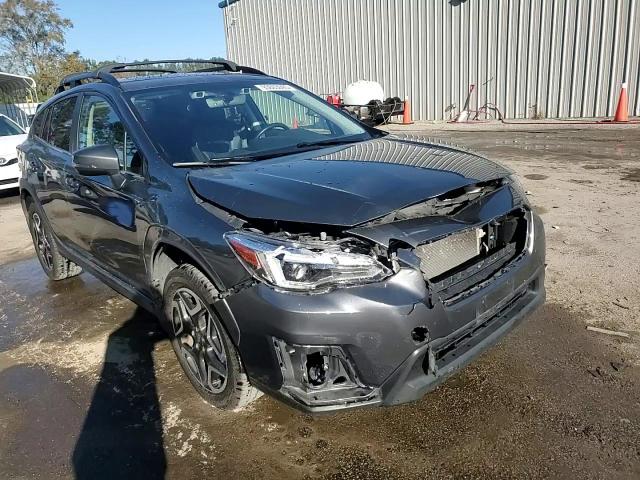 2020 Subaru Crosstrek Limited VIN: JF2GTANCXL8220414 Lot: 93603095