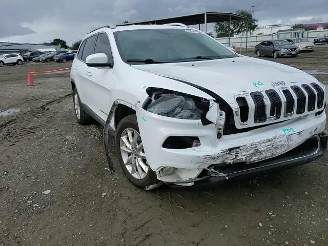 2017 Jeep Cherokee Limited VIN: 1C4PJMDB1HW518853 Lot: 93346435