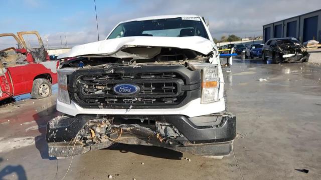 2022 Ford F150 Super Cab VIN: 1FTFX1E53NKE91286 Lot: 94033245