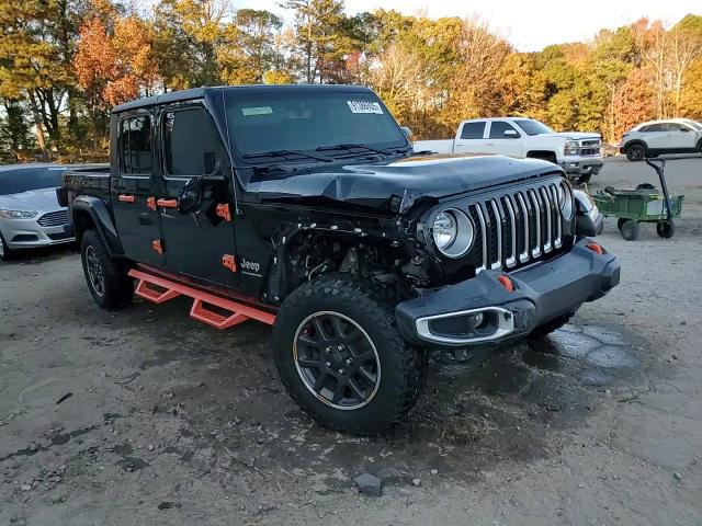 2023 Jeep Gladiator Overland VIN: 1C6HJTFG9PL514631 Lot: 91386305