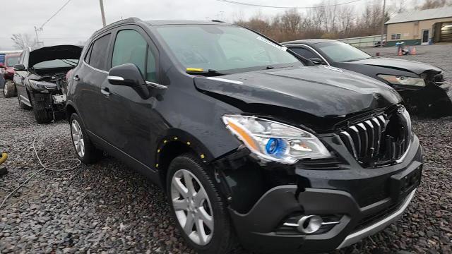 2015 Buick Encore VIN: KL4CJGSB8FB186069 Lot: 93029475