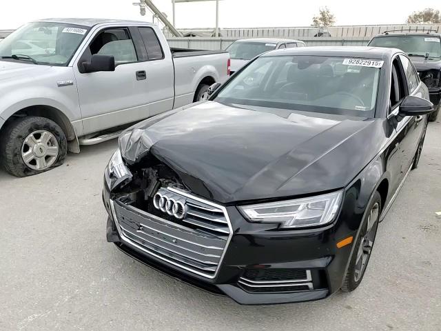 2017 Audi A4 Premium Plus VIN: WAUENAF40HN004827 Lot: 92822915
