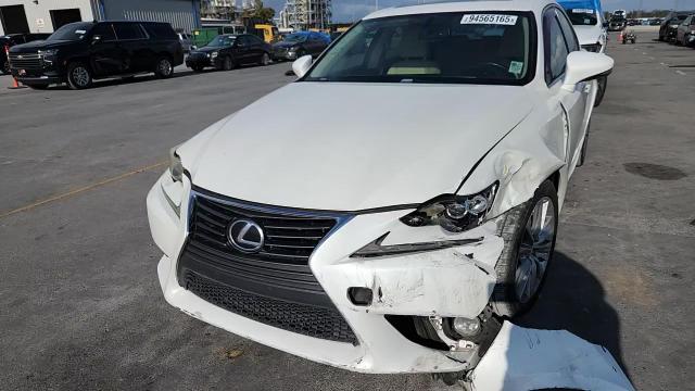 2014 Lexus Is 250 VIN: JTHBF1D25E5010816 Lot: 94565165