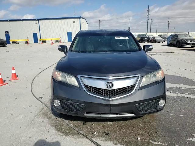 2015 Acura Rdx Technology VIN: 5J8TB3H55FL008421 Lot: 92122865