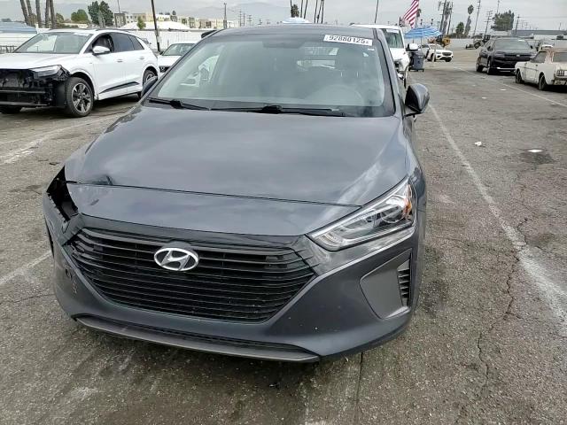 2019 Hyundai Ioniq Blue VIN: KMHC65LC2KU165716 Lot: 92880125