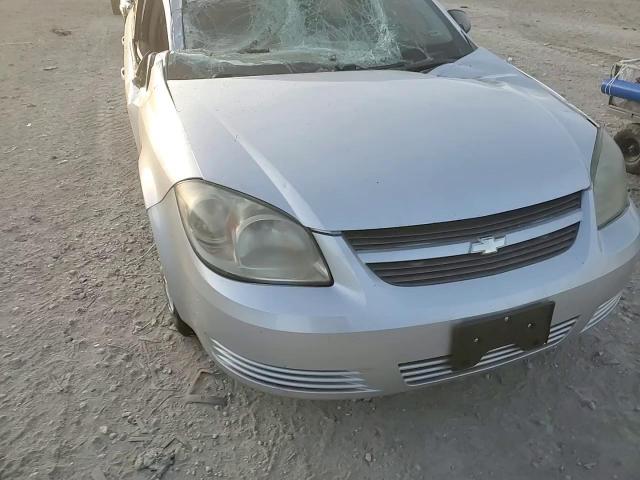 2010 Chevrolet Cobalt Ls VIN: 1G1AB5F59A7104602 Lot: 90849655