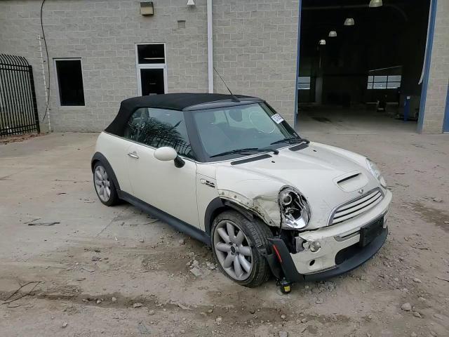 2006 Mini Cooper S VIN: WMWRH33536TJ42789 Lot: 93782955