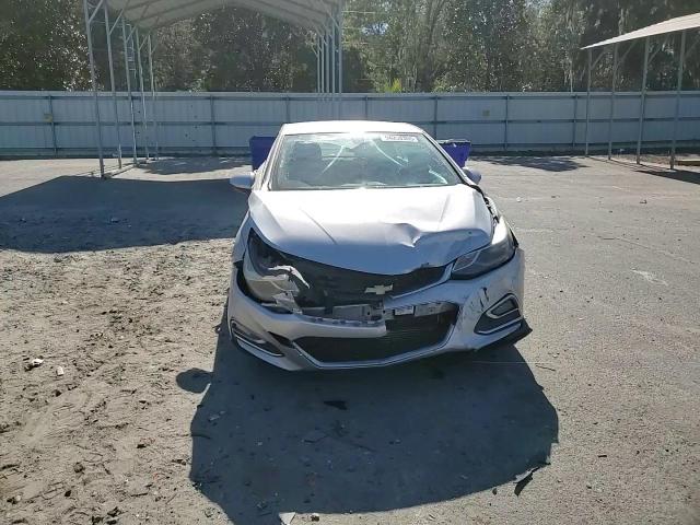 2017 Chevrolet Cruze Lt VIN: 1G1BE5SM9H7186611 Lot: 94250305