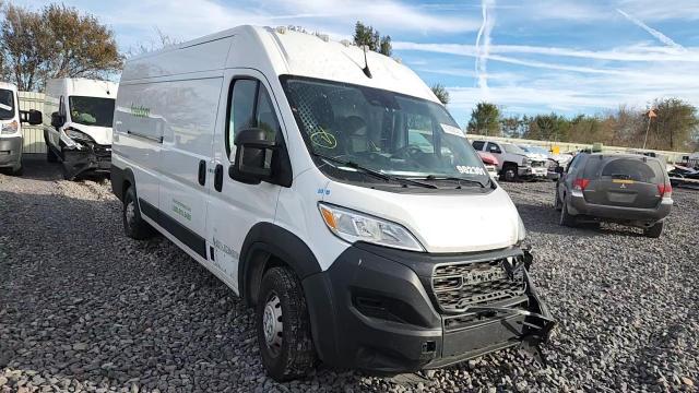 2023 Ram Promaster 3500 3500 High VIN: 3C6MRVJG8PE555609 Lot: 91858535