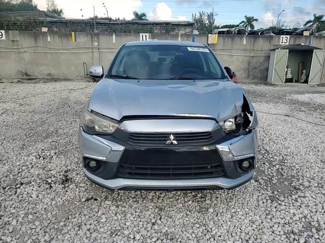 2017 Mitsubishi Outlander Sport Es VIN: JA4AP3AU5HZ052969 Lot: 94748195