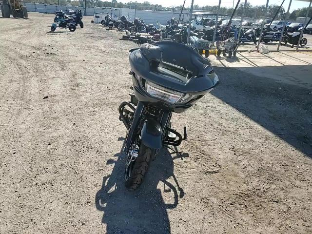 2025 Harley-Davidson Fltrx VIN: 1HD1KH711SB644284 Lot: 93119335