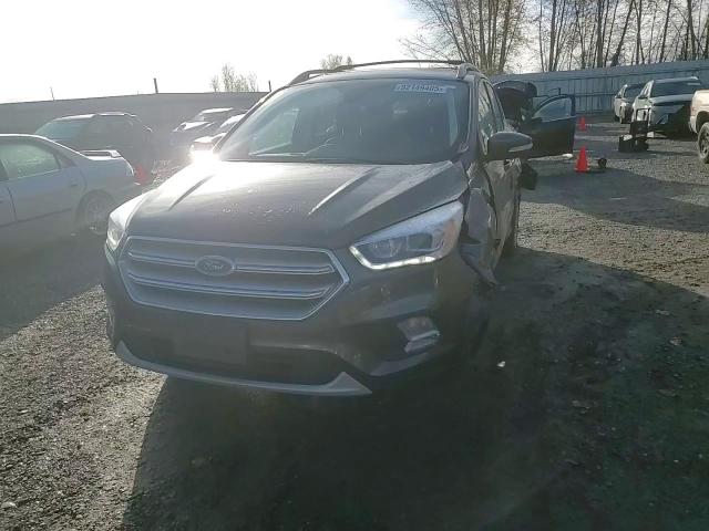 2018 Ford Escape Titanium VIN: 1FMCU9J91JUD37916 Lot: 92149405