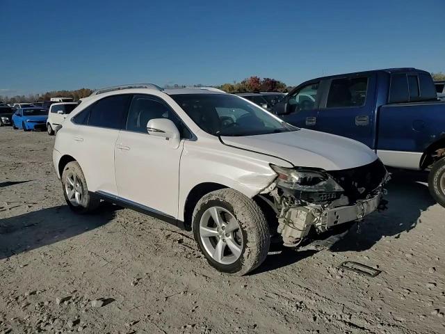 2014 Lexus Rx 350 Base VIN: 2T2BK1BAXEC246285 Lot: 92016095