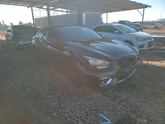 2020 Infiniti Q50 Pure VIN: JN1EV7AP3LM205405 Lot: 94302655