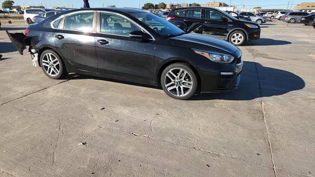 2019 Kia Forte Ex VIN: 3KPF54AD4KE114274 Lot: 94070505