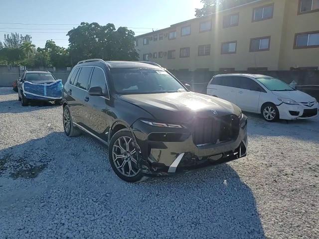 2025 BMW X7 xDrive40I VIN: 5UX23EM08S9Y94026 Lot: 92616245