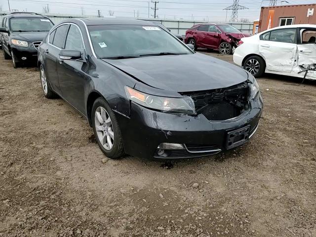 2013 Acura Tl Tech VIN: 19UUA8F58DA014861 Lot: 93521645