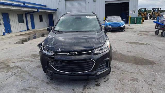 2021 Chevrolet Trax 1Lt VIN: KL7CJLSB8MB309149 Lot: 94884955