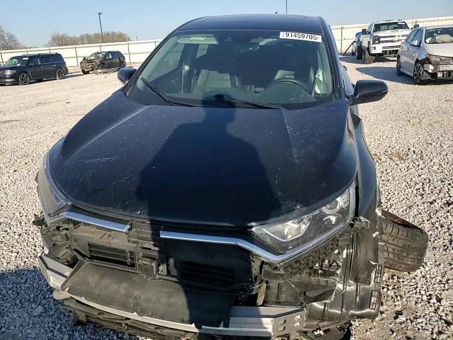 2022 Honda Cr-V Exl VIN: 2HKRW2H85NH634068 Lot: 91459705