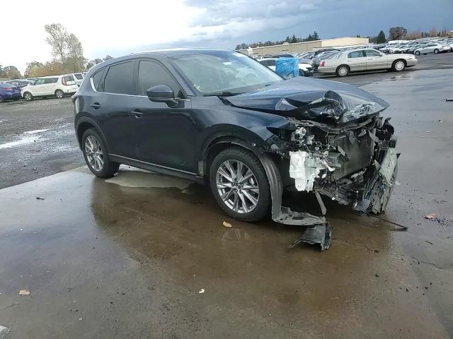 2019 Mazda Cx-5 Grand Touring VIN: JM3KFBDM0K0542595 Lot: 90741245