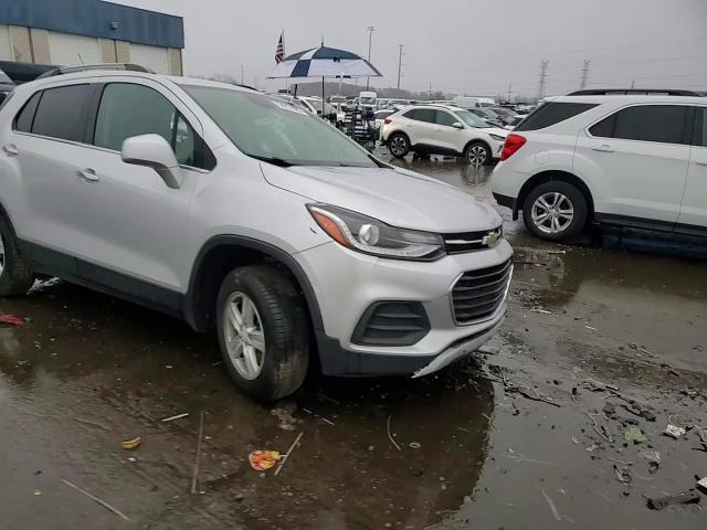 2019 Chevrolet Trax 1Lt VIN: KL7CJPSB2KB889289 Lot: 94251485