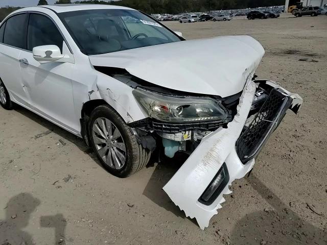 2015 Honda Accord Exl VIN: 1HGCR2F85FA020826 Lot: 91801325