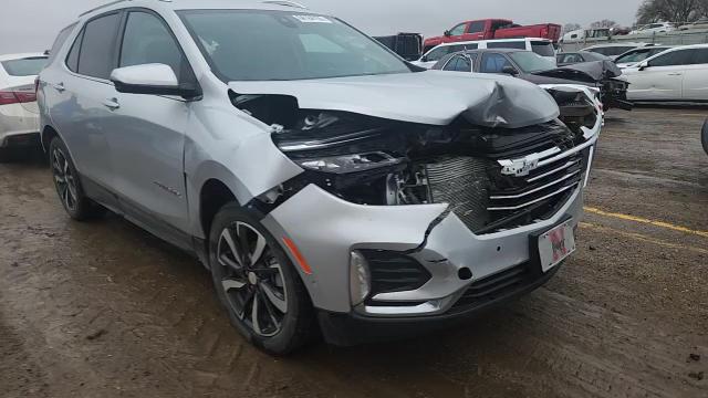 2022 Chevrolet Equinox Premier VIN: 3GNAXNEV2NS191297 Lot: 94184155