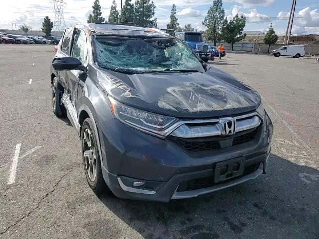 2019 Honda Cr-V Touring VIN: 7FARW1H94KE018864 Lot: 93495705