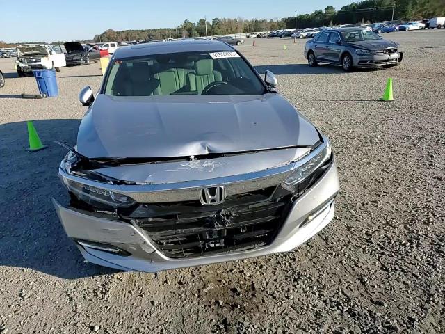 2020 Honda Accord Hybrid Exl VIN: 1HGCV3F50LA012409 Lot: 92658975