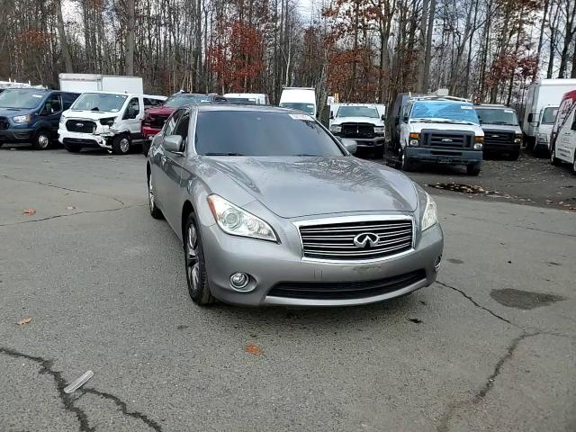 2013 Infiniti M37 X VIN: JN1BY1AR9DM600442 Lot: 92162915