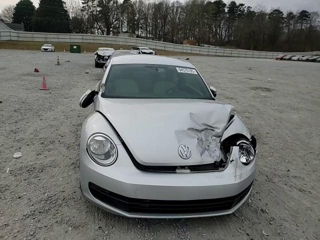 2015 Volkswagen Beetle 1.8T VIN: 3VWF17AT6FM606558 Lot: 94570165