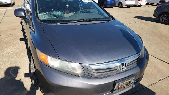 2012 Honda Civic Lx VIN: 19XFB2F52CE110062 Lot: 94383165